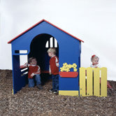 Tot Town House 1