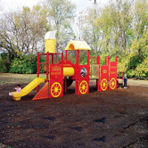 Tot Town Express Train