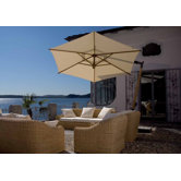 10.5' C-Series Cantilever Umbrella