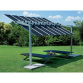 Flexy 10' x 10' Awning