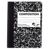 80 Sheet Mini Composition Book Assorted Colors