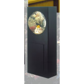 AquaVision 40 Gallon Single Dome Aquarium
