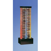 Aqua Fountain Multimedia Wire Tower
