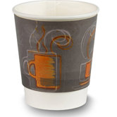 8 oz EcoSmart Hot / Cold Paper Cup