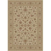 Charlemagne Bergama Ivory Rug