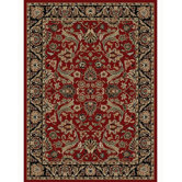 Adana Sultanabad Red Rug