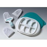 BabySteps Healthy Snack Feeder Kit