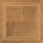 Madison 12" x 12" Vinyl Woodtone Tiles (Set of 9)