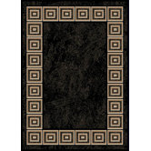 Optimum Black Rug