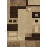Moda Beige/Brown Rug