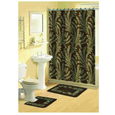 Bath Boutique 15 Piece Bath Set