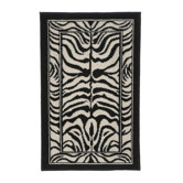 Zone Zebra Print Rug
