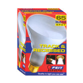 Track and Recessed Reflector Spot Light Bulb