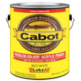 1 Gallon White Problem-Solver&reg; Acrylic Primer 144-8022 GL