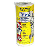 55 Count White Scott&reg; Rags 75230