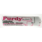 3/8" White Dove Deluxe Dralon Paint Roller Cover 670092 9X3/8