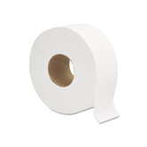Jumbo 9" Bath Tissue in White