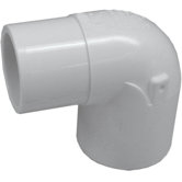 PVC 90 Street Elbow
