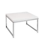 Wall Street End Table