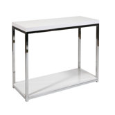 Wall Street Foyer Console Table