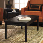 Main Street Coffee Table