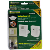 Motion Control Lamp Set