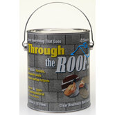 1 Gallon Through The Roof Sealant 14024 1GL