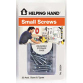 Assorted Wood Screw (Set of 30)