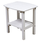 Lifestyle Poly Resin Side Table