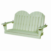 Cottage Classics Porch Swing