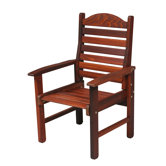 High Back Dining Chair (Set of 2)