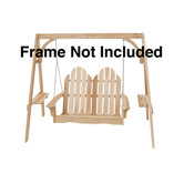 Cypress Porch Swing