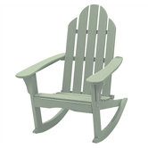 Cottage Classics Rocking Adirondack Chair