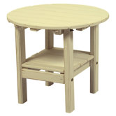 Cottage Classic Round Side Table