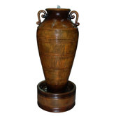 Classic Jar Resin Fountain
