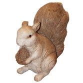 Squirrel Statue