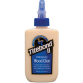 4 Oz Titebond&reg; II Wood Glue 5002