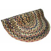 Beacon Hill Blue & Mauve Multi Rug