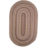Pioneer Valley II Buckskin Rug