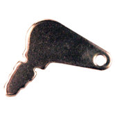 Universal Ignition Keys 334020