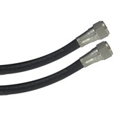 6' RG6 Video Cable