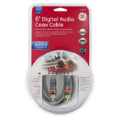 Coaxial Digital Audio Cables