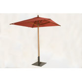 6.5' Square Market Umbrella