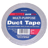 Gould QuikStik Multi-Purpose Duct Tape