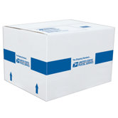 12" x 10" x 8" USPS Shipping Carton