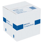 8" x 8" x 8" USPS Shipping Carton