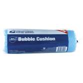 16" USPS Circle Bubble Cushion in Blue