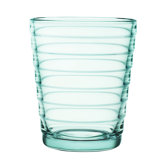 8.55Aino Aalto Set of Two 7.75 Oz. Tumblers Water Green