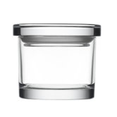 Jars Glass Jars (Set of 2)