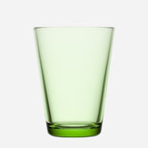 Kartio Glassware Set Apple Green